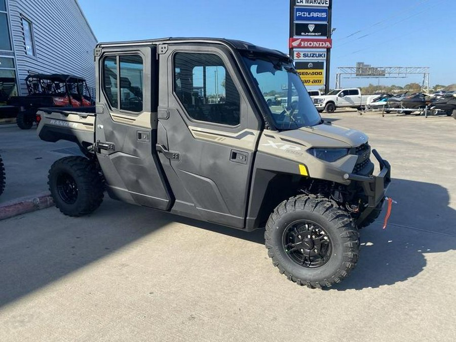 2024 Polaris® Ranger Crew XP 1000 NorthStar Edition Ultimate