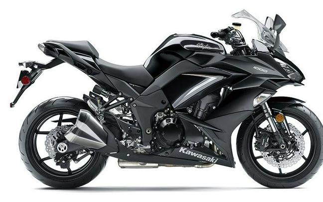 2019 Kawasaki Ninja 1000 ABS