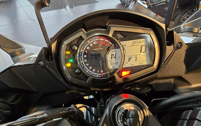 2019 Kawasaki Ninja 1000 ABS