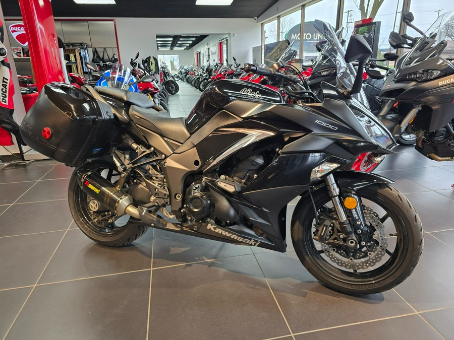 2019 Kawasaki Ninja 1000 ABS