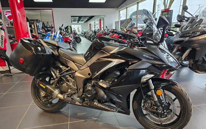 2019 Kawasaki Ninja 1000 ABS