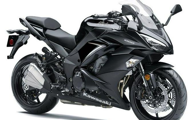 2019 Kawasaki Ninja 1000 ABS