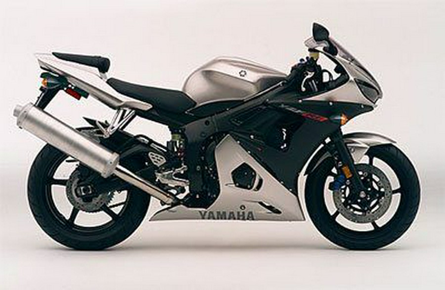 2003 Yamaha YZF-R6