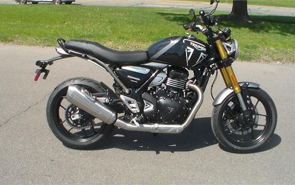 2024 Triumph Speed 400