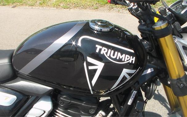 2024 Triumph Speed 400