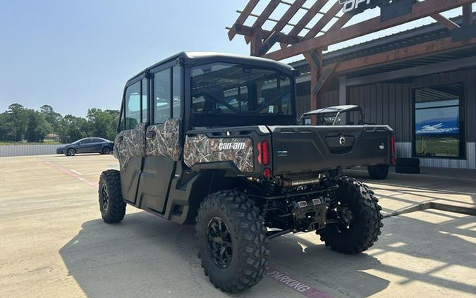 2024 Can-Am Defender MAX Limited HD10 Wildland Camo Limited HD10