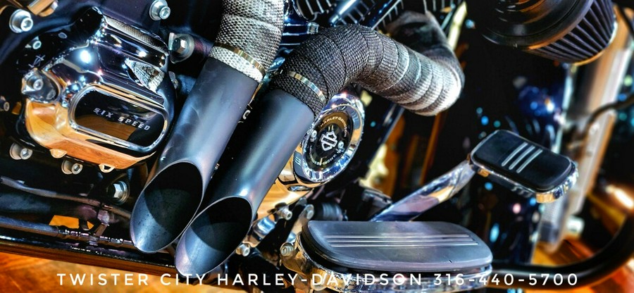 USED 2020 Harley-Davidson<sup>®</sup> Road Glide<sup>®</sup>, FLTRX