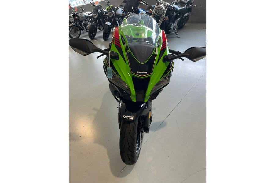 2020 Kawasaki NINJA ZX-10R ABS