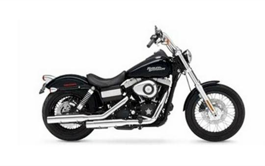 2011 Harley-Davidson Dyna Street Bob