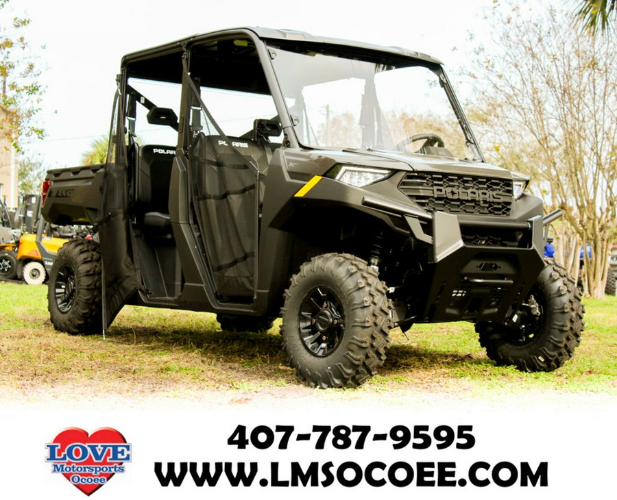 2025 Polaris® Ranger Crew 1000 Premium