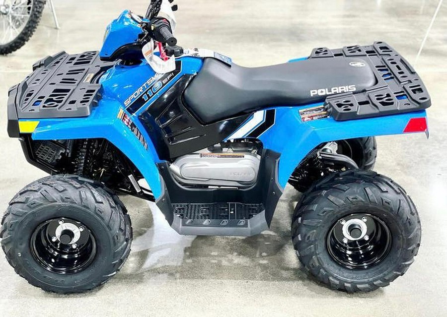 2024 Polaris Industries SPORTSMAN 110 EFI - VELOCITY BLUE