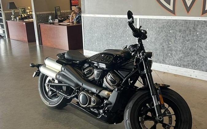 2021 Harley-Davidson® RH1250S - Sportster® S