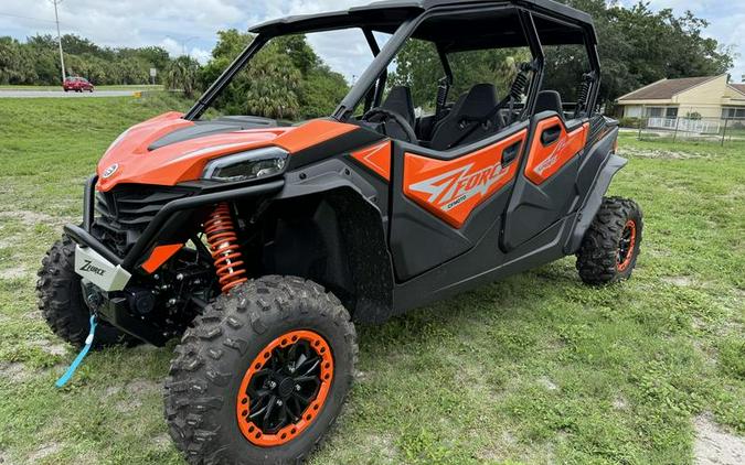 2024 CFMoto ZForce 950 Sport 4