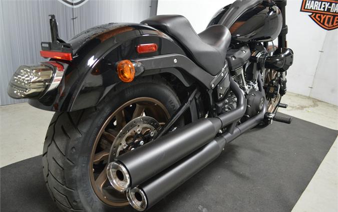 2022 Harley-Davidson FXLRS