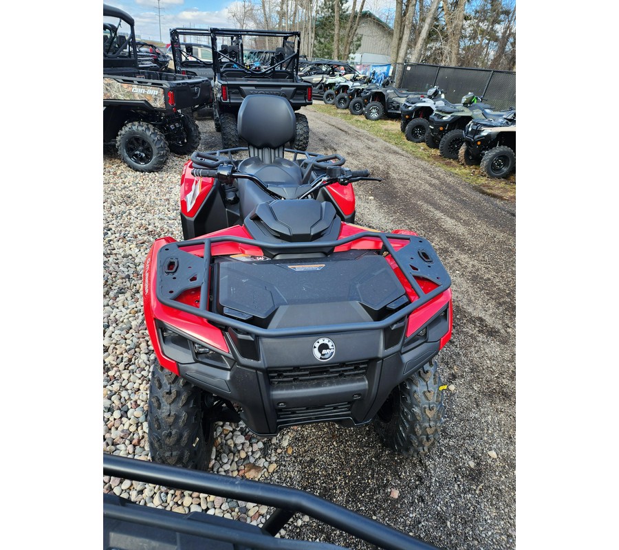 2024 Can-Am™ Outlander™ MAX DPS 700