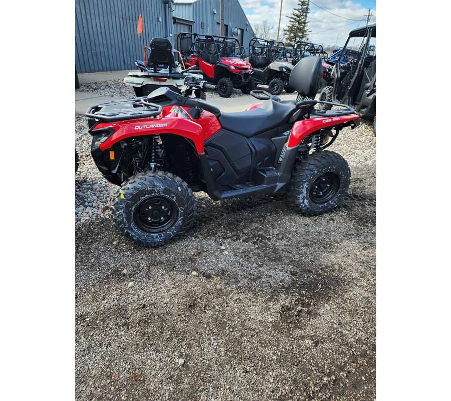 2024 Can-Am™ Outlander™ MAX DPS 700