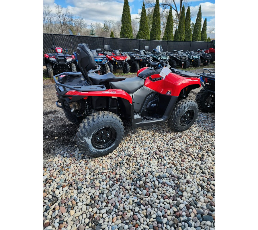 2024 Can-Am™ Outlander™ MAX DPS 700