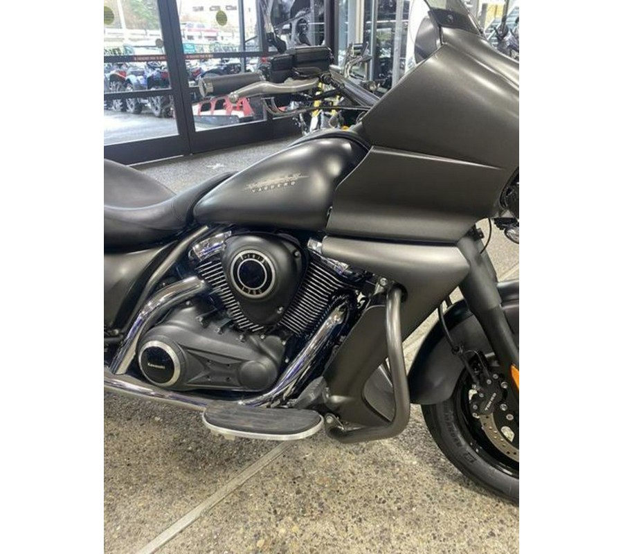 2022 Kawasaki Vulcan® 1700 Voyager® ABS