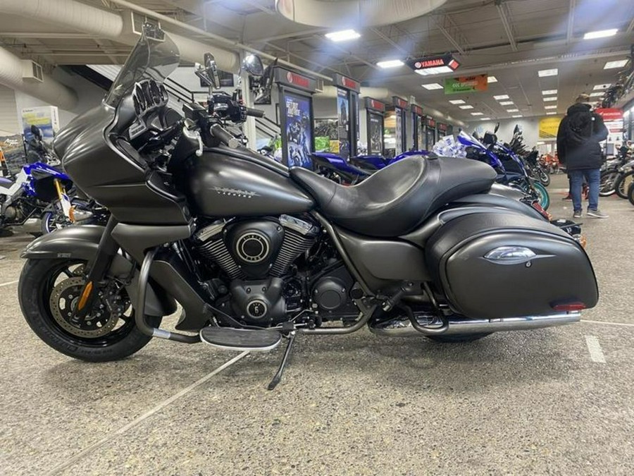 2022 Kawasaki Vulcan® 1700 Voyager® ABS