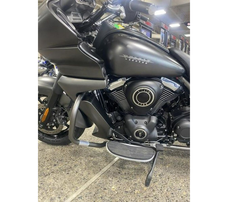 2022 Kawasaki Vulcan® 1700 Voyager® ABS