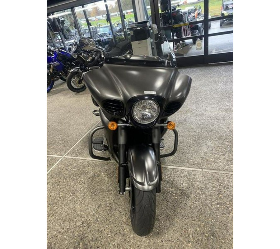 2022 Kawasaki Vulcan® 1700 Voyager® ABS