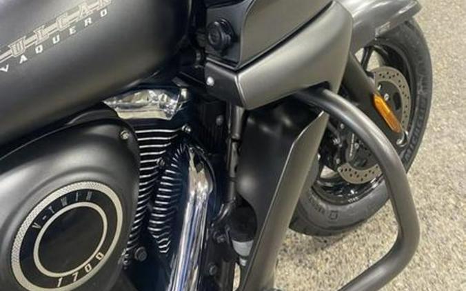 2022 Kawasaki Vulcan® 1700 Voyager® ABS