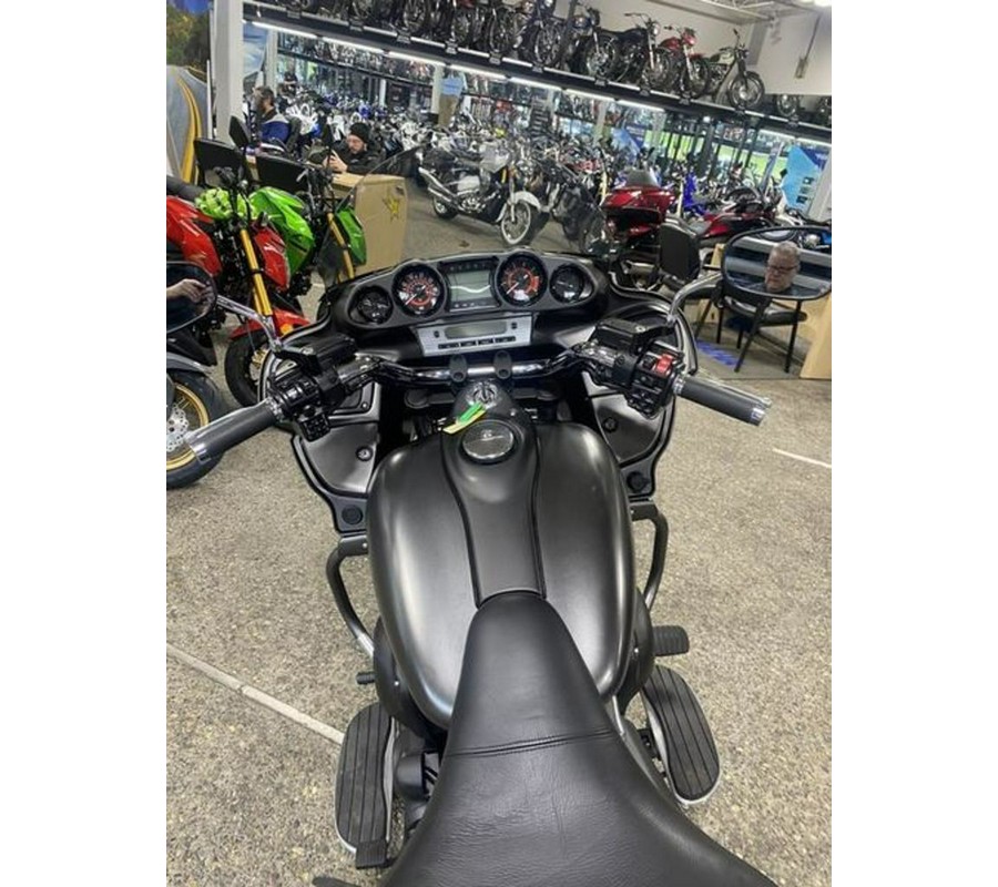 2022 Kawasaki Vulcan® 1700 Voyager® ABS