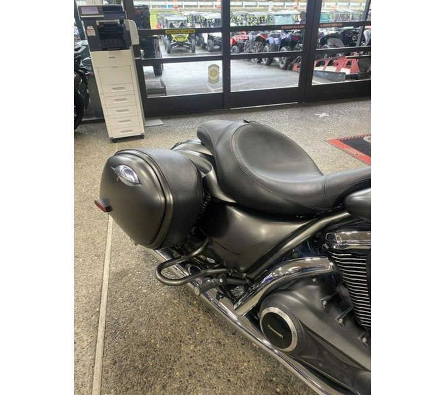 2022 Kawasaki Vulcan® 1700 Voyager® ABS