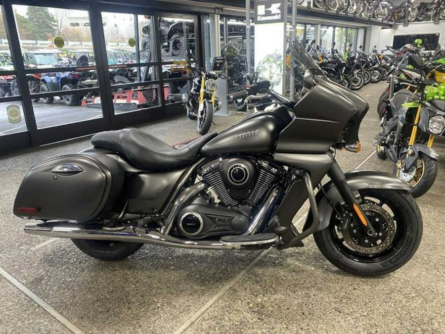 2022 Kawasaki Vulcan® 1700 Voyager® ABS