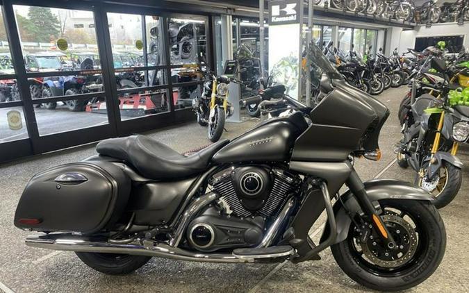 2022 Kawasaki Vulcan® 1700 Voyager® ABS