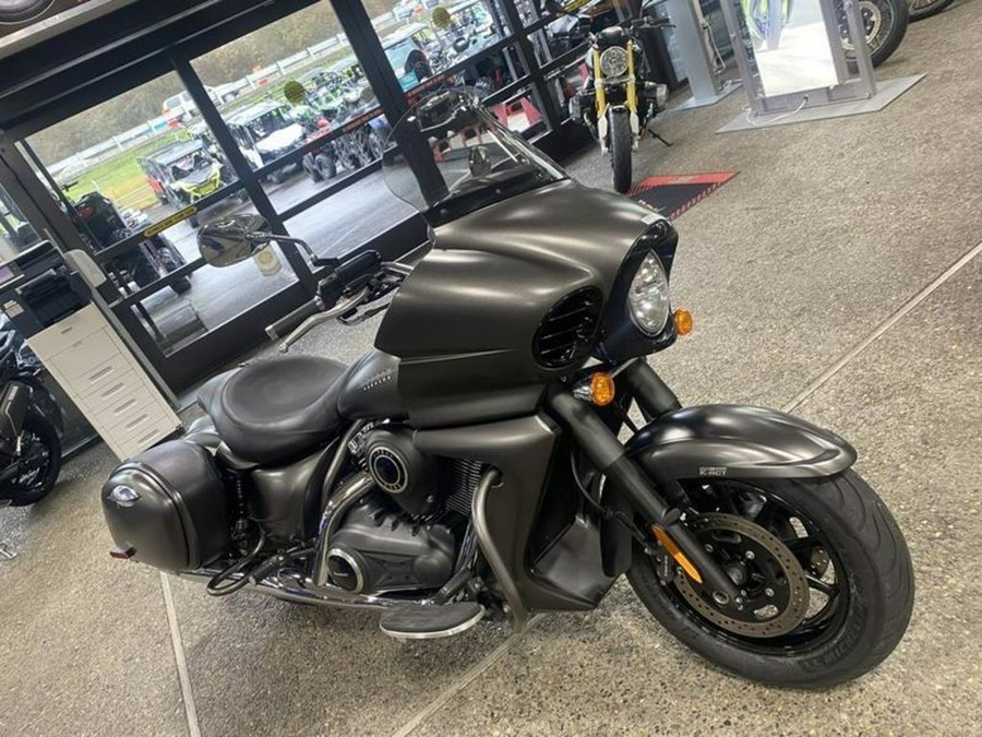 2022 Kawasaki Vulcan® 1700 Voyager® ABS