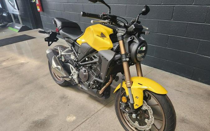 2024 Honda CB300R ABS