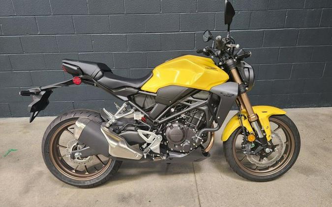 2024 Honda CB300R ABS