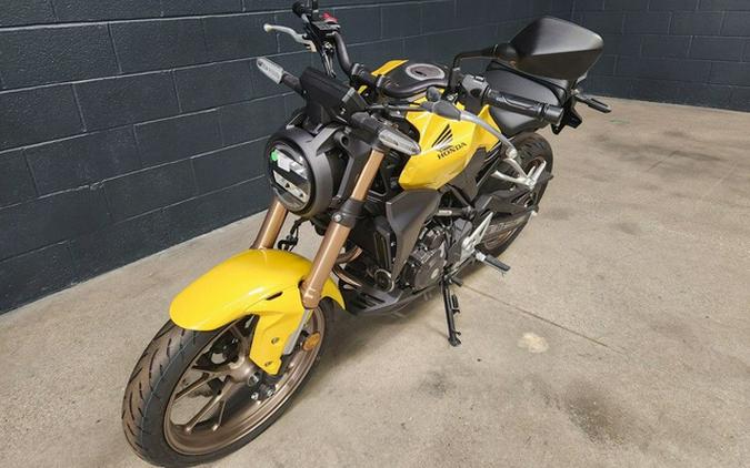 2024 Honda CB300R ABS