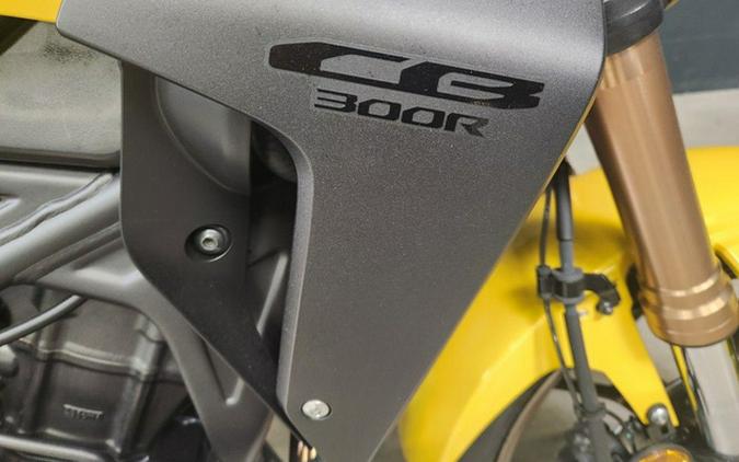 2024 Honda CB300R ABS