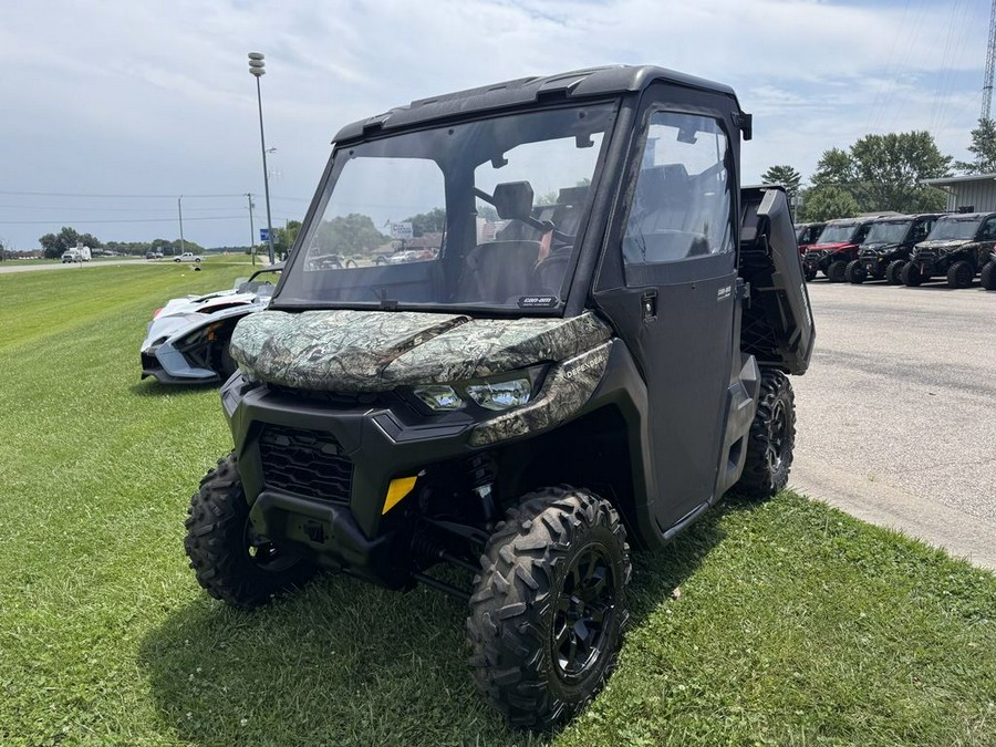 2020 Can-Am® Defender DPS™ HD5 Mossy Oak Break-Up Country Camo