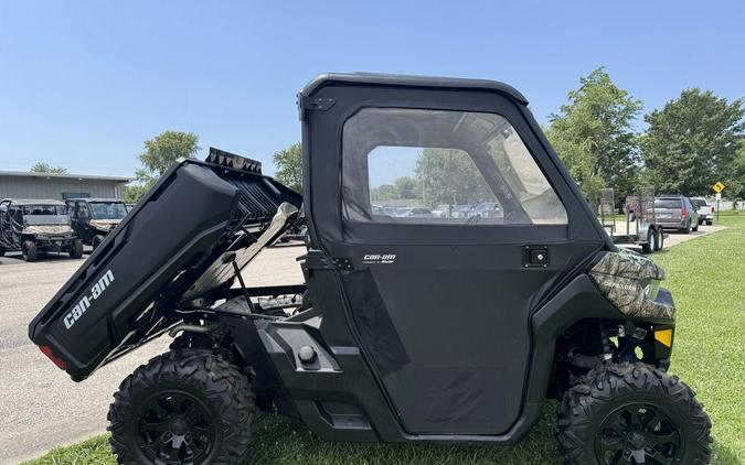 2020 Can-Am® Defender DPS™ HD5 Mossy Oak Break-Up Country Camo