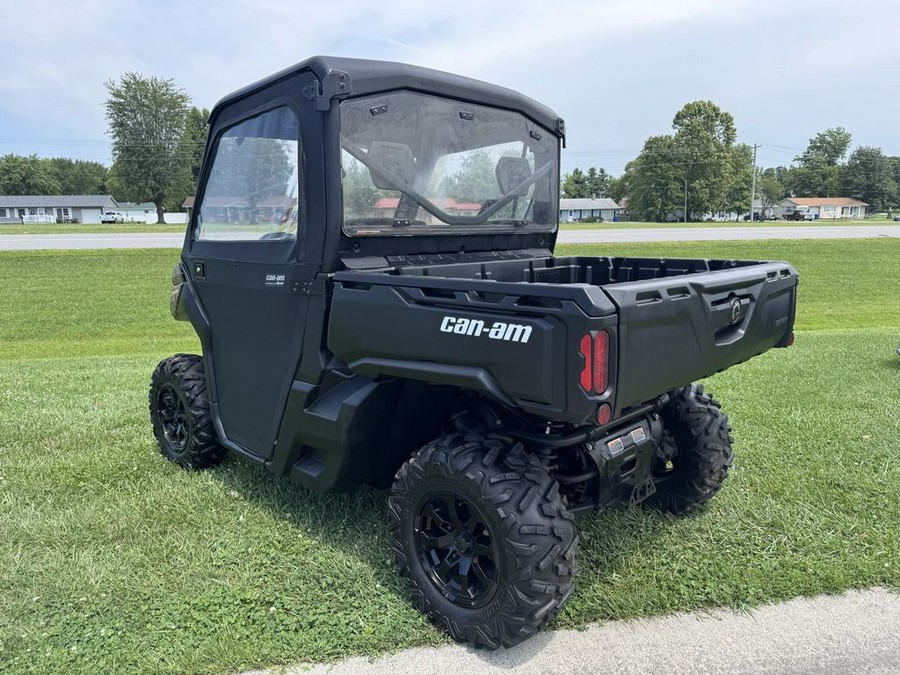 2020 Can-Am® Defender DPS™ HD5 Mossy Oak Break-Up Country Camo