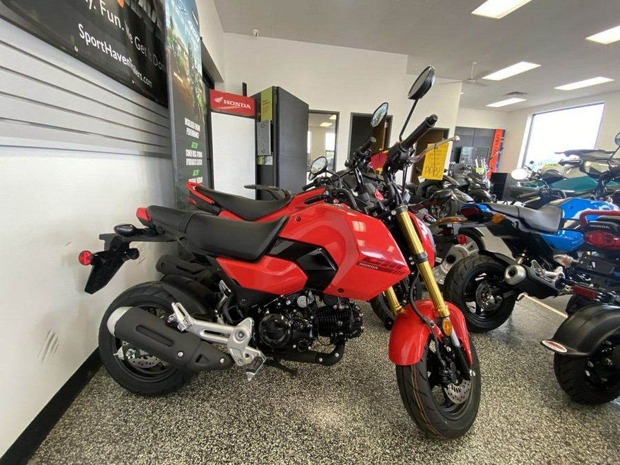 2025 Honda® Grom