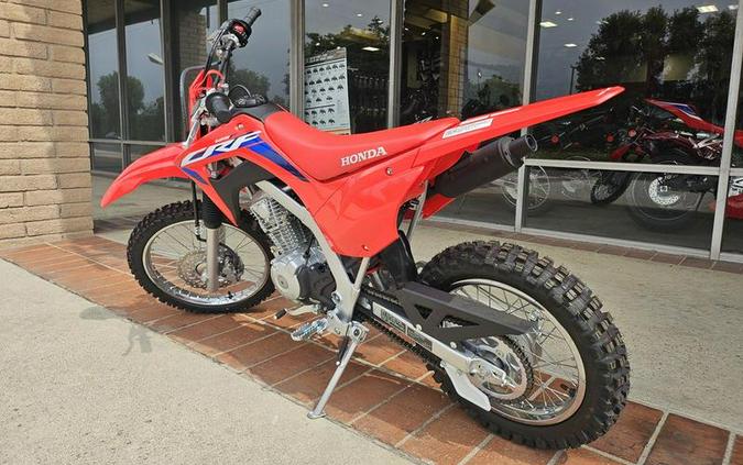 2023 Honda® CRF125F