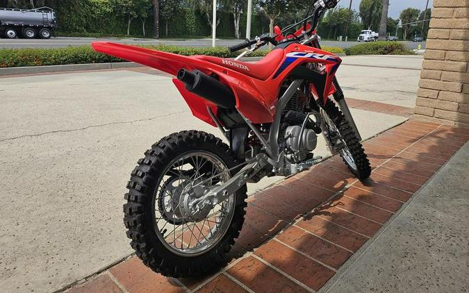 2023 Honda® CRF125F