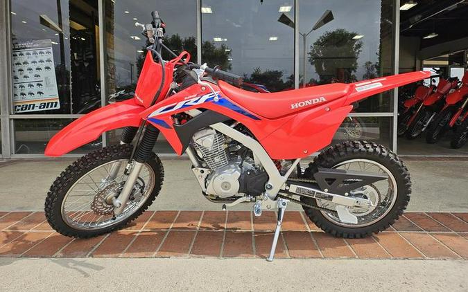 2023 Honda® CRF125F