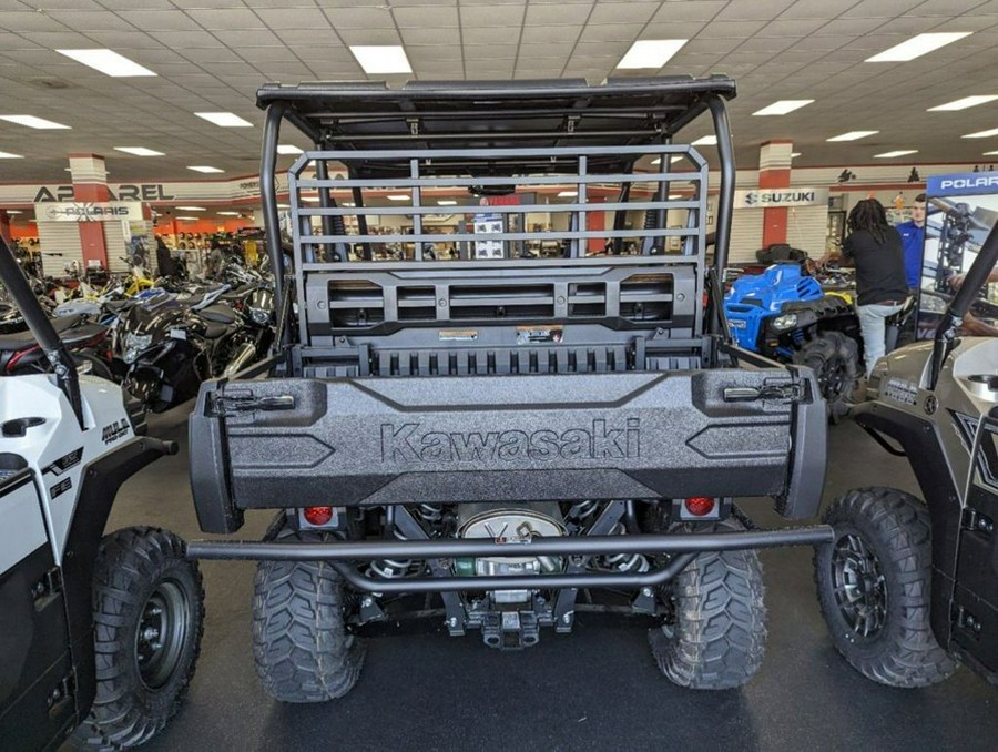 2024 Kawasaki MULE PRO-FXT™ 1000 PLATINUM RANCH EDITION