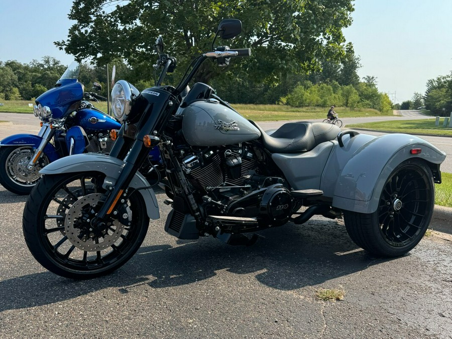 2024 Harley-Davidson Freewheeler