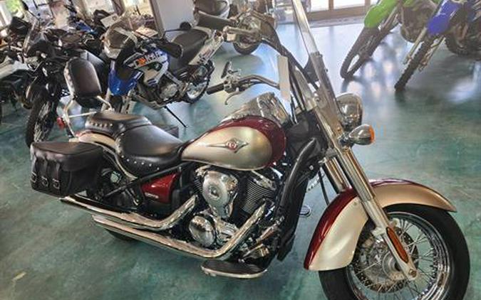 2009 Kawasaki Vulcan® 900 Classic LT