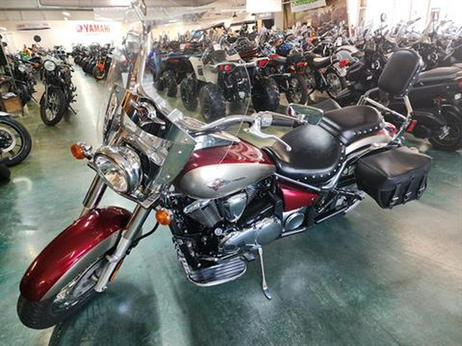 2009 Kawasaki Vulcan® 900 Classic LT