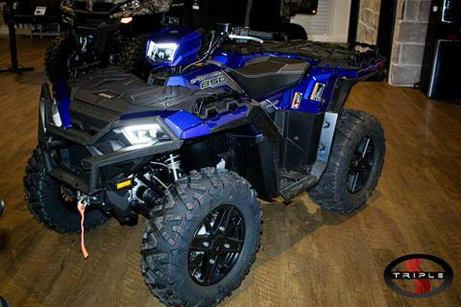 2024 Polaris Sportsman 850 Ultimate Trail