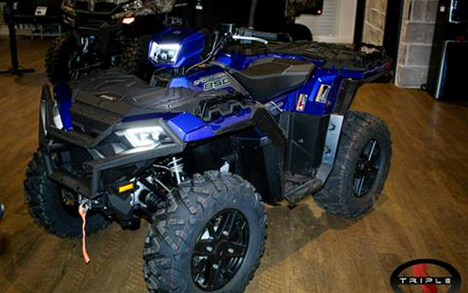 2024 Polaris Sportsman 850 Ultimate Trail