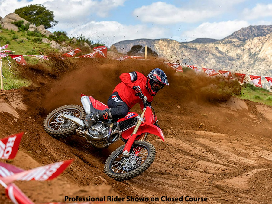 2025 Honda CRF® 450R