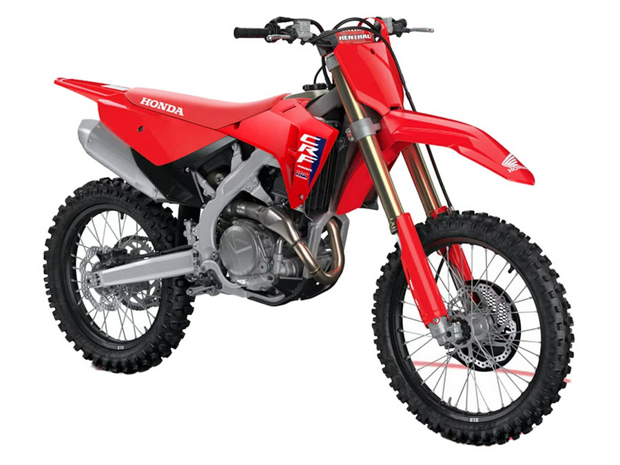 2025 Honda CRF® 450R